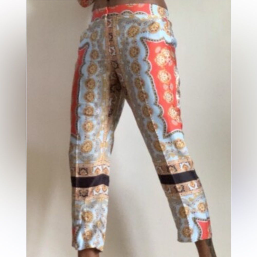 Zara Print Pant